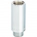 STOUT  Удлинитель хромированный 1/2X55
