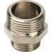 STOUT  Ниппель НН переходной никелированный 3/4X1/2
