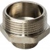 STOUT  Ниппель НН переходной никелированный 1