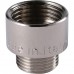 STOUT  Переходник ВН никелированный 1/2X3/8