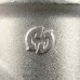STOUT  Угольник с упором НВ никелированный 1