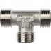 STOUT  Тройник НН никелированный 1/2X1/2X1/2