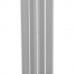 STOUT  STYLE 350 14 секций радиатор биметаллический боковое подключение (белый RAL 9010)