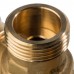 STOUT SVM-0050 Термостатический смесительный клапан G 1)41/2M-G 1)41/2F-G 1)4M   60°С