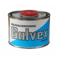 UNIPAK  Антикор. покрытие (85% цинк) GALVEX (банка 1,00 кг)