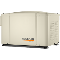 Газовый генератор серии PowerPact 6520 5.6 кВА